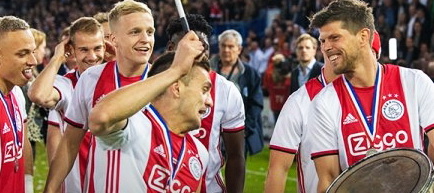 Ajax Amsterdam, noua campioană a Olandei